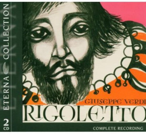 Robert Heger: Rigoletto - COMPACT DISCS