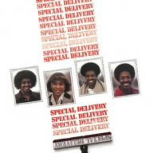 Special Delivery: Special Delivery (Mini LP Sleeve) - CD