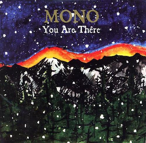 Mono- You Are There ( LP )