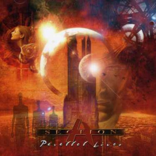 Section A: Parallel Lives - CD