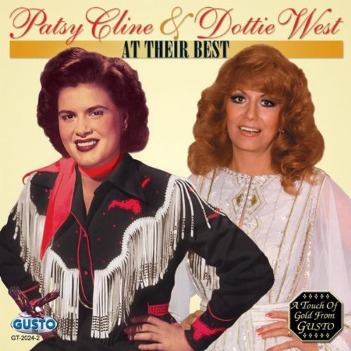 Patsy Cline: At Their Best - COMPACT DISCS