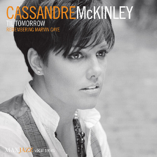 Cassandre McKinley: Til Tomorrow: Remembering Marvin Gaye - CD