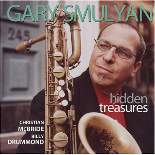 Gary Smulyan: Hidden Treasures - CD