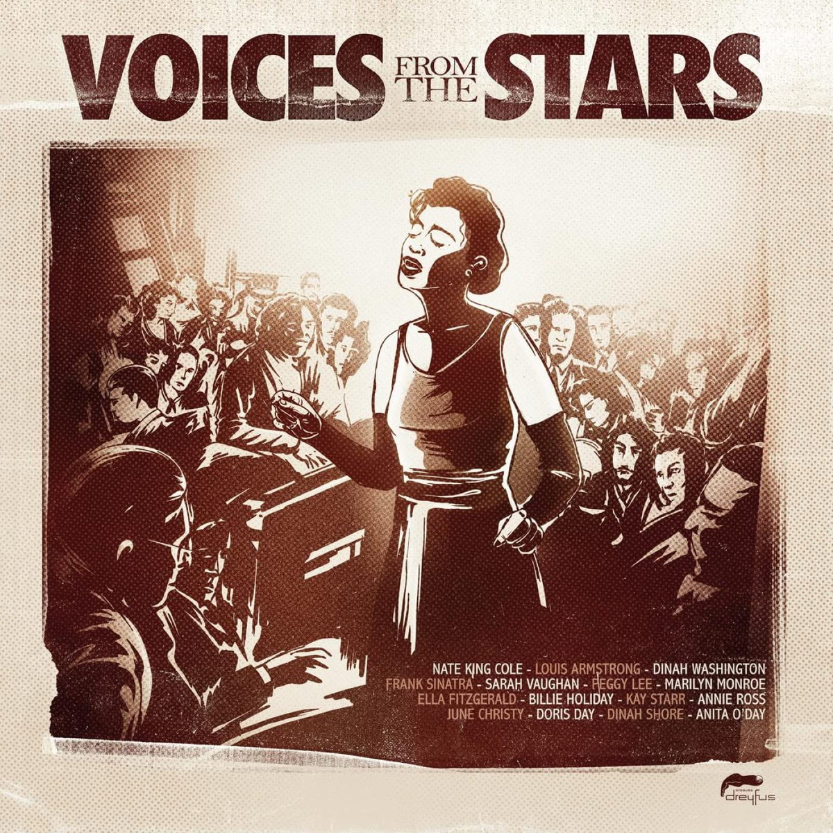 Various Artists: Voices From The Stars / Various - CD