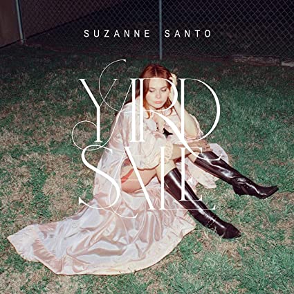 Suzanne Santo: Yard Sale - VINYL