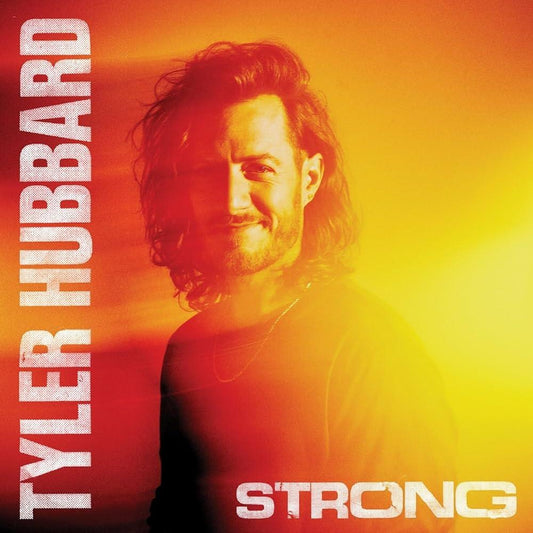 Tyler Hubbard- Strong (Translucent Orange) ( LP )