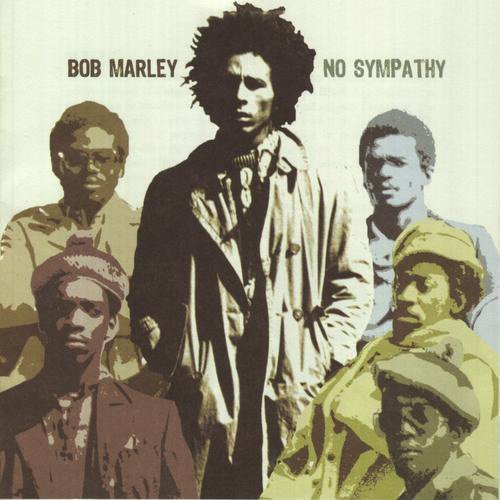 Bob Marley: No Sympathy - CD