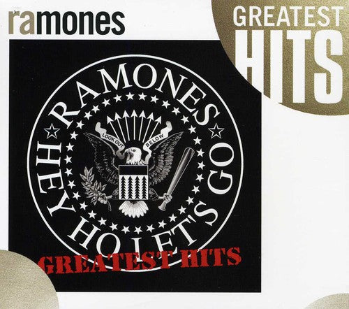 The Ramones: Greatest Hits - CD