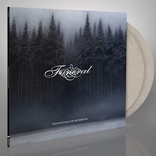 Funeral: Praesentialis In Aeternum - VINYL