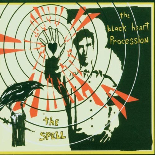 The Black Heart Procession: Spell { Record }