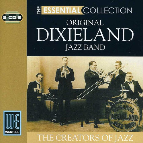 Original Dixieland Jazz Band: The Essential Collection - CD