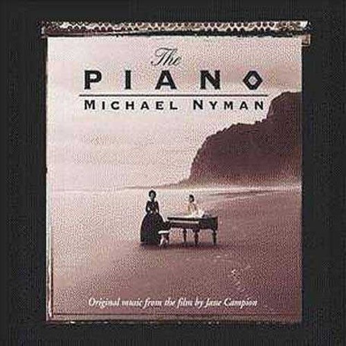 Michael Nyman: Piano: Music from the Motion Picture - CD