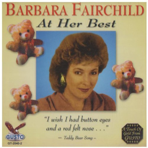 Barbara Fairchild: At Her Best - COMPACT DISCS