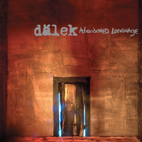 Dälek: Abandoned Language - COMPACT DISCS