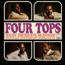 The Four Tops- Four Tops (Mono Edition) ( LP )