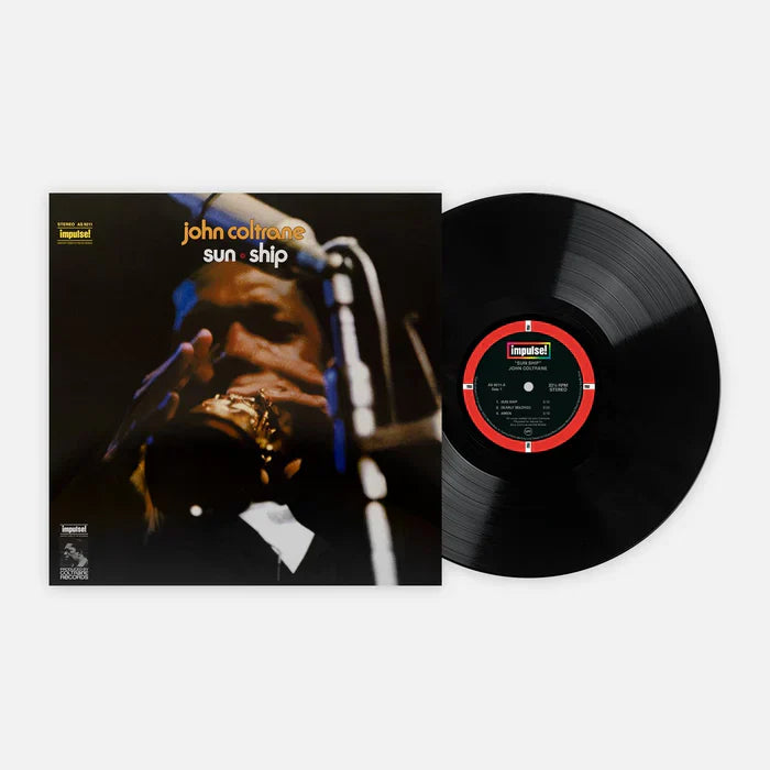 John Coltrane- Sun Ship (VMP Pressing) ( LP )