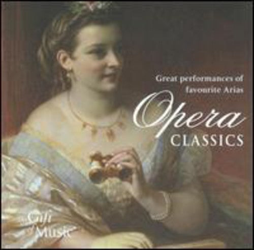 Petruta Kupper: Opera Classics - COMPACT DISCS