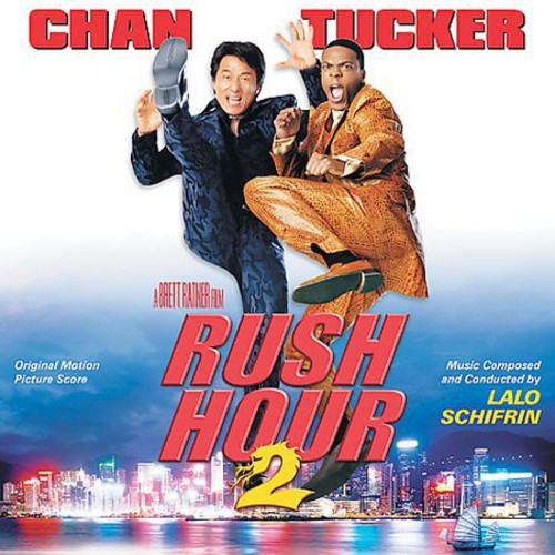 Various Artists: Rush Hour 2 (Original Motion Picture Soundtrack) - CD
