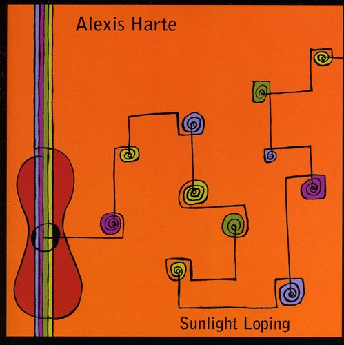 Alexis Harte: Sunlight Loping - COMPACT DISCS