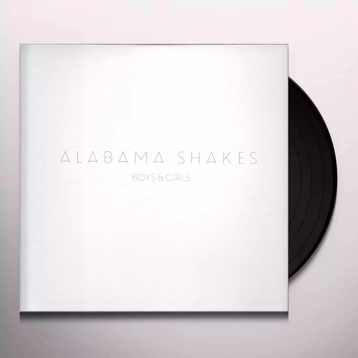 Alabama Shakes- Boys & Girls ( LP )