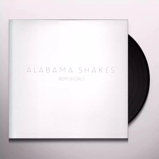 Alabama Shakes- Boys & Girls ( LP )