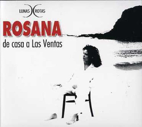 Rosana: De Casa A Las Ventas - CD