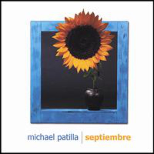Michael Patilla: Septiembre - COMPACT DISCS