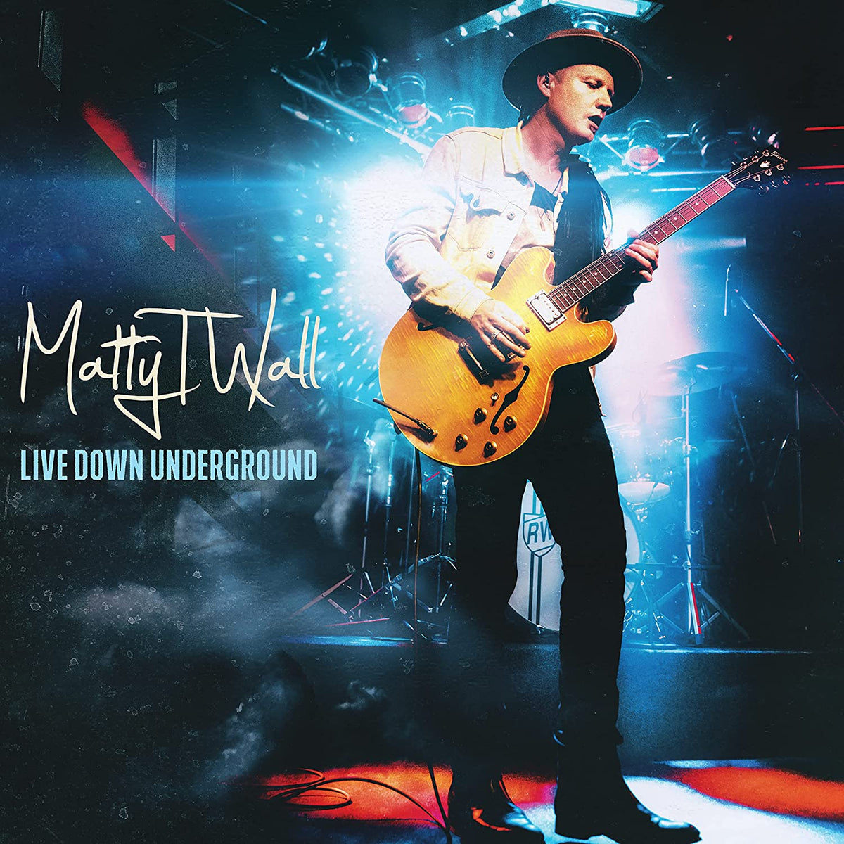 Matty T Wall: Live Down Underground { Record }