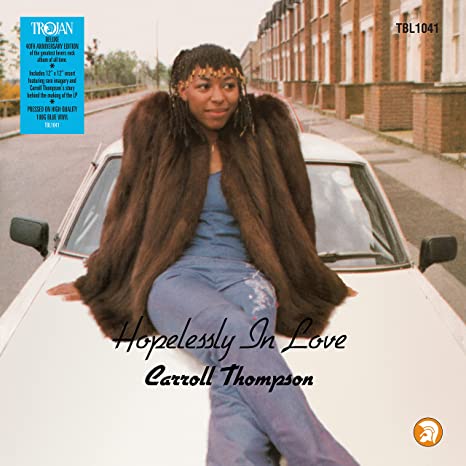 Carroll Thompson: Hopelessly In Love - VINYL