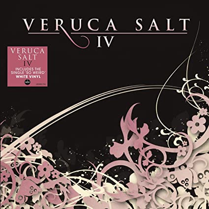 Veruca Salt: IV [140-Gram White Colored Vinyl] - VINYL
