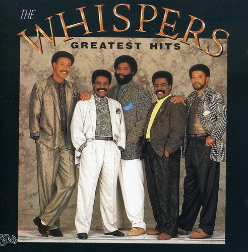 The Whispers: Greatest Hits - CD