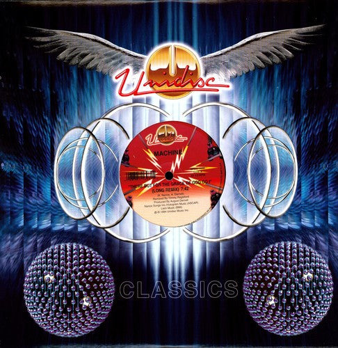 The Machine: There for the Grace of God Go I { Record }