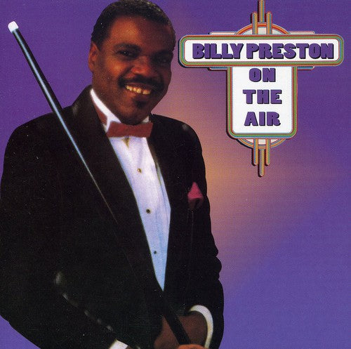 Billy Preston: On the Air - CD