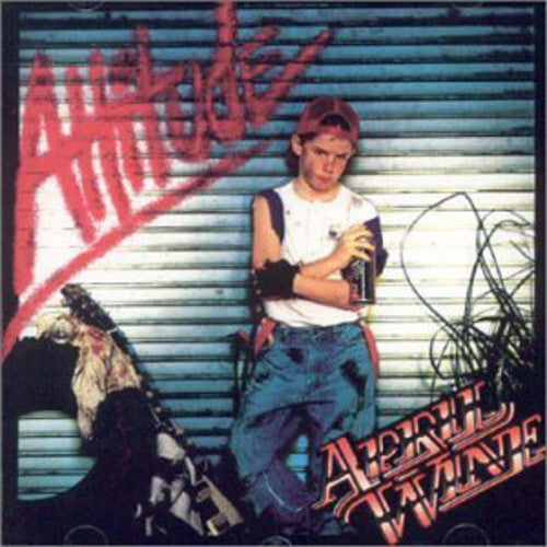 April Wine: Attitude - CD