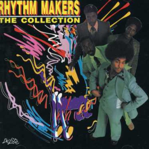 Rhythm Makers: Soul on Your Side - COMPACT DISCS