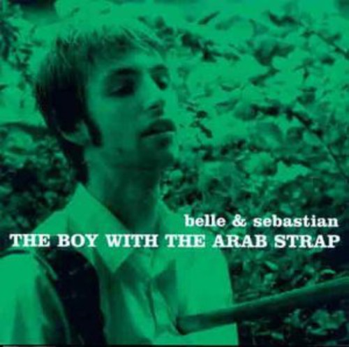 Belle and Sebastian: Boy with the Arab Strap { Record }