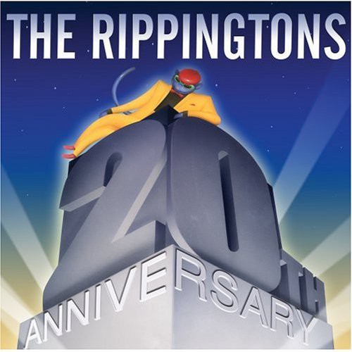 The Rippingtons: 20th Anniversary Celebration - CD