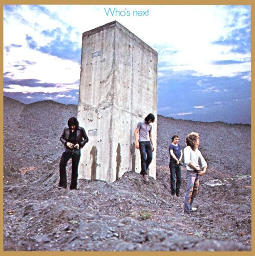 The Who: Who's Next - VINYL