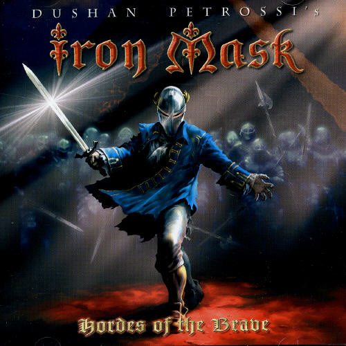 Iron Mask: Hordes of the Brave - CD