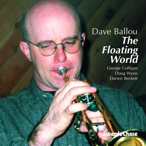 Dave Ballou: The Floating World - CD