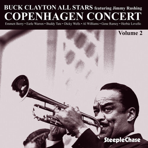 Buck Clayton: Copenhagen Concert 2 - CD