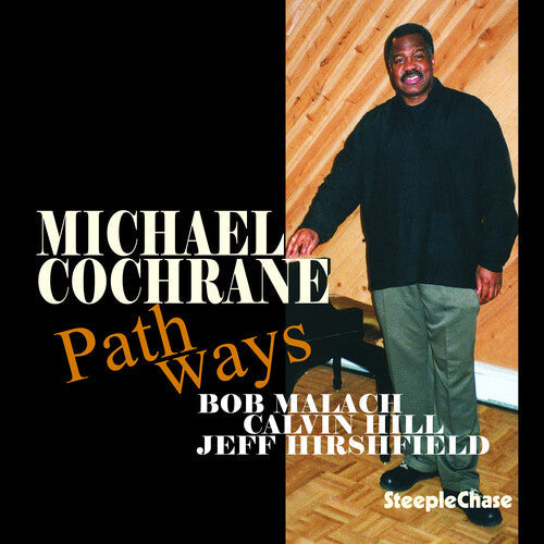 Michael Cochrane: Pathways - CD