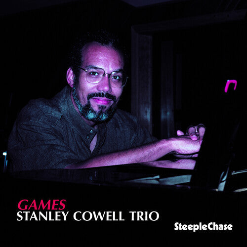 Stanley Cowell: Games CD - CD