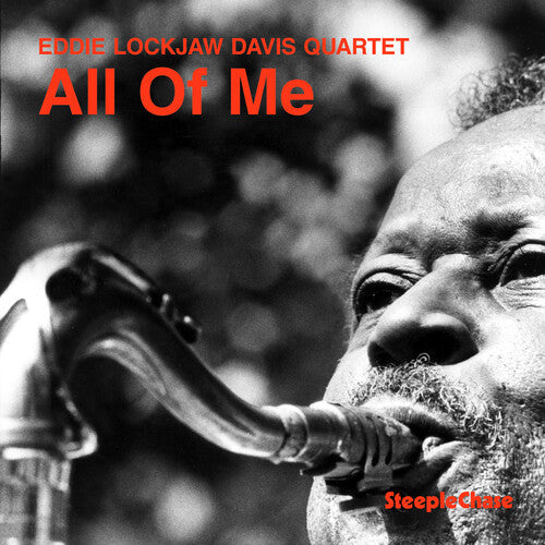 Eddie Davis Lockjaw: All of Me - CD