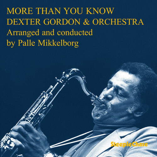 Dexter Gordon: More Than You Know - CD