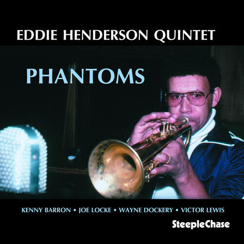 Eddie Henderson: Phantoms - CD
