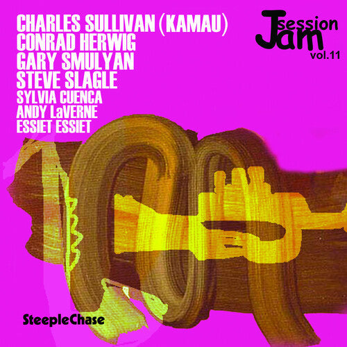 Various Artists: Jam Session, Vol. 11 - CD