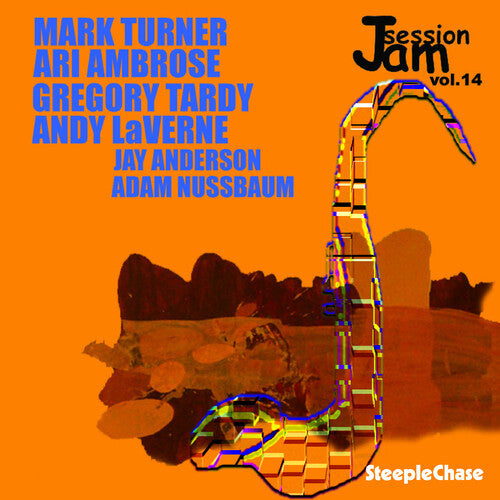 Various Artists: Jam Session, Vol. 14 - CD