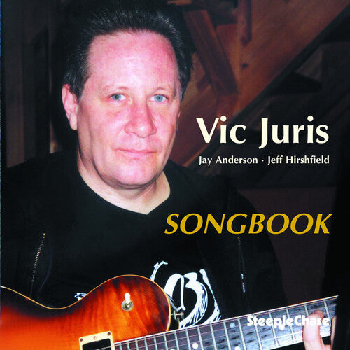 Vic Juris: Songbook - CD