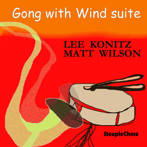 Lee Konitz: Gong with the Wind Suite - CD